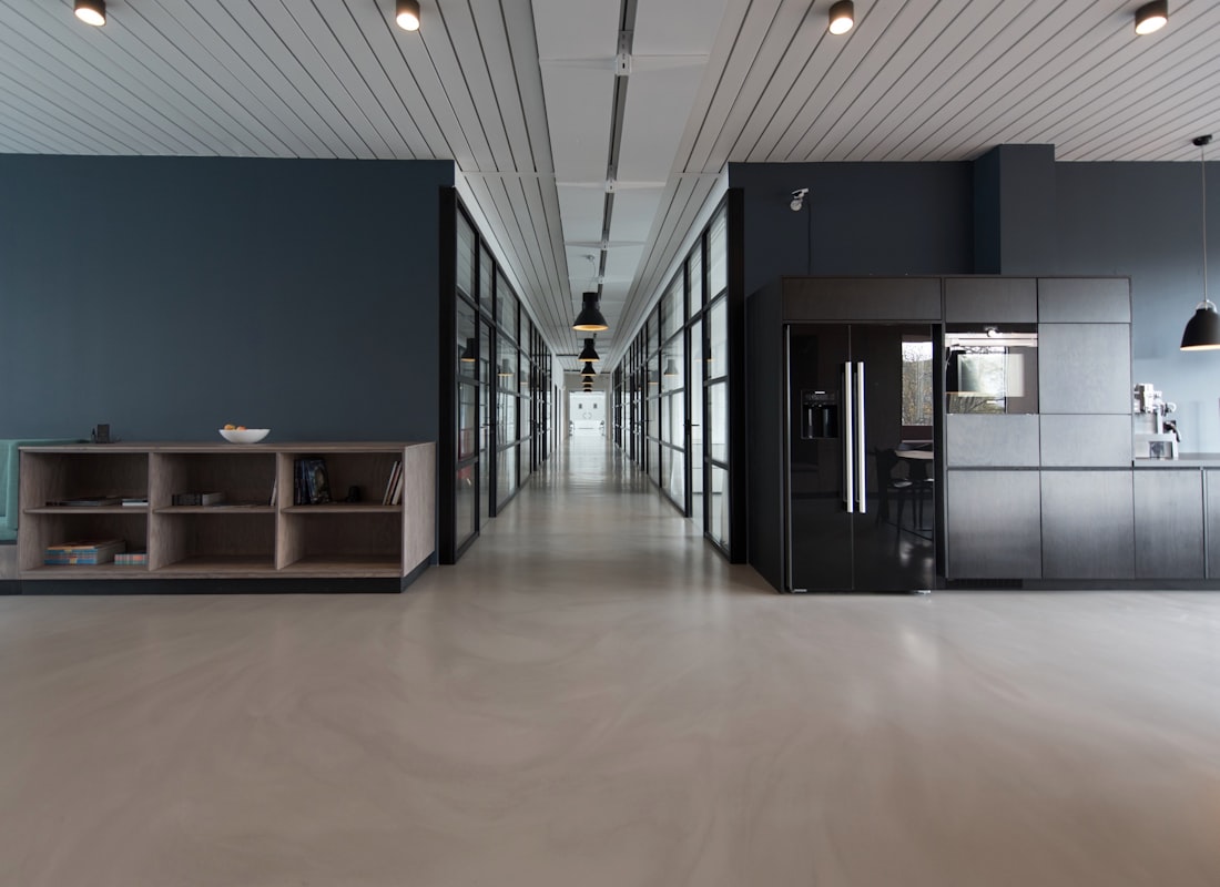 Modern business space in Hertfordshire